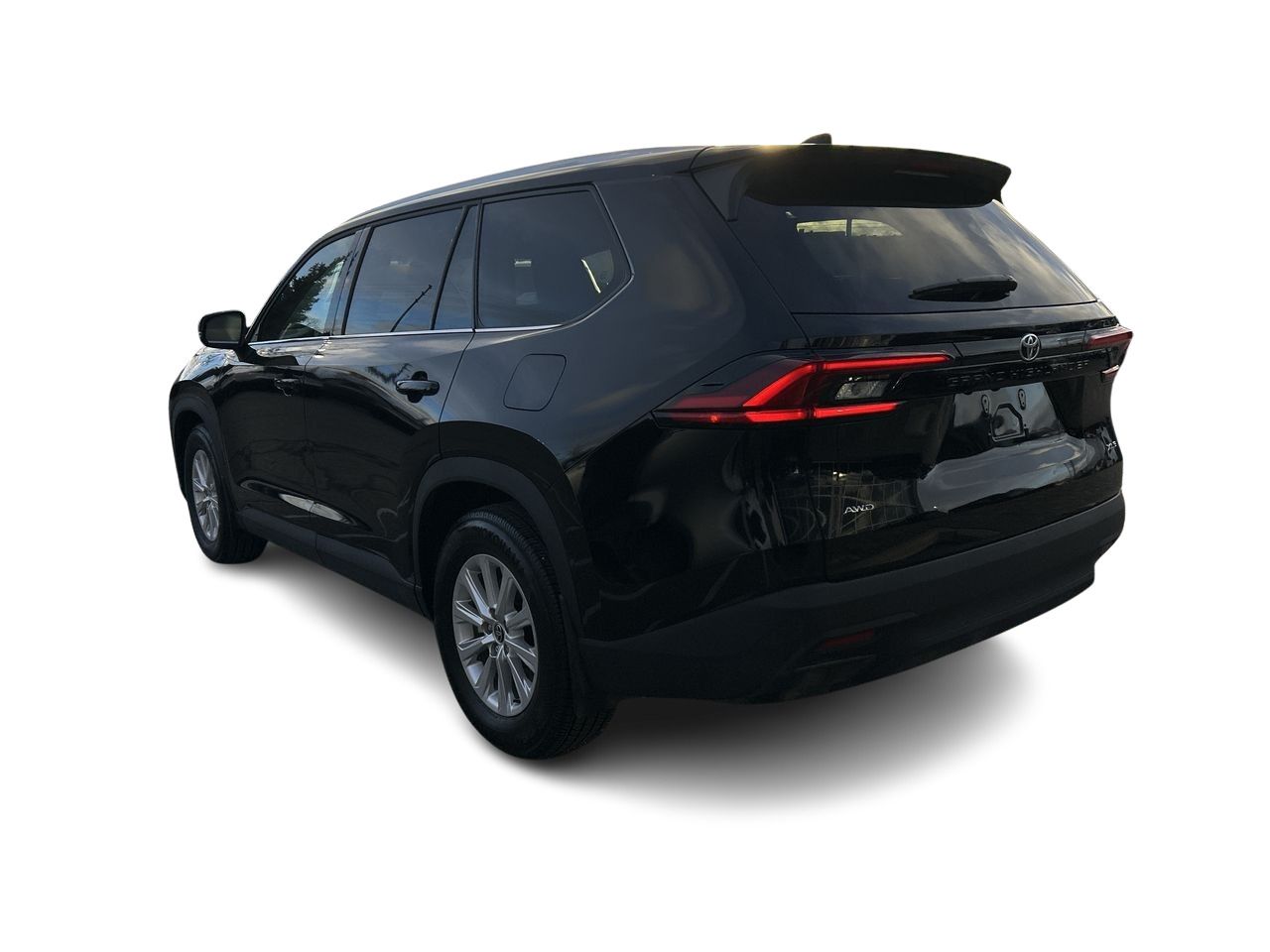 2025 Toyota Grand Highlander