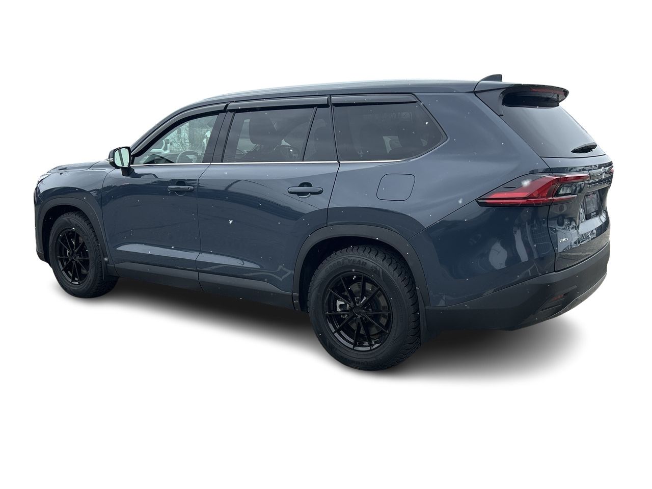 2025 Toyota Grand Highlander