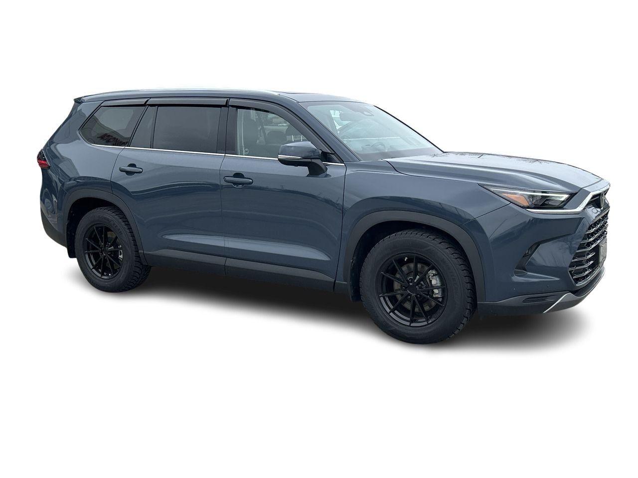 2025 Toyota Grand Highlander