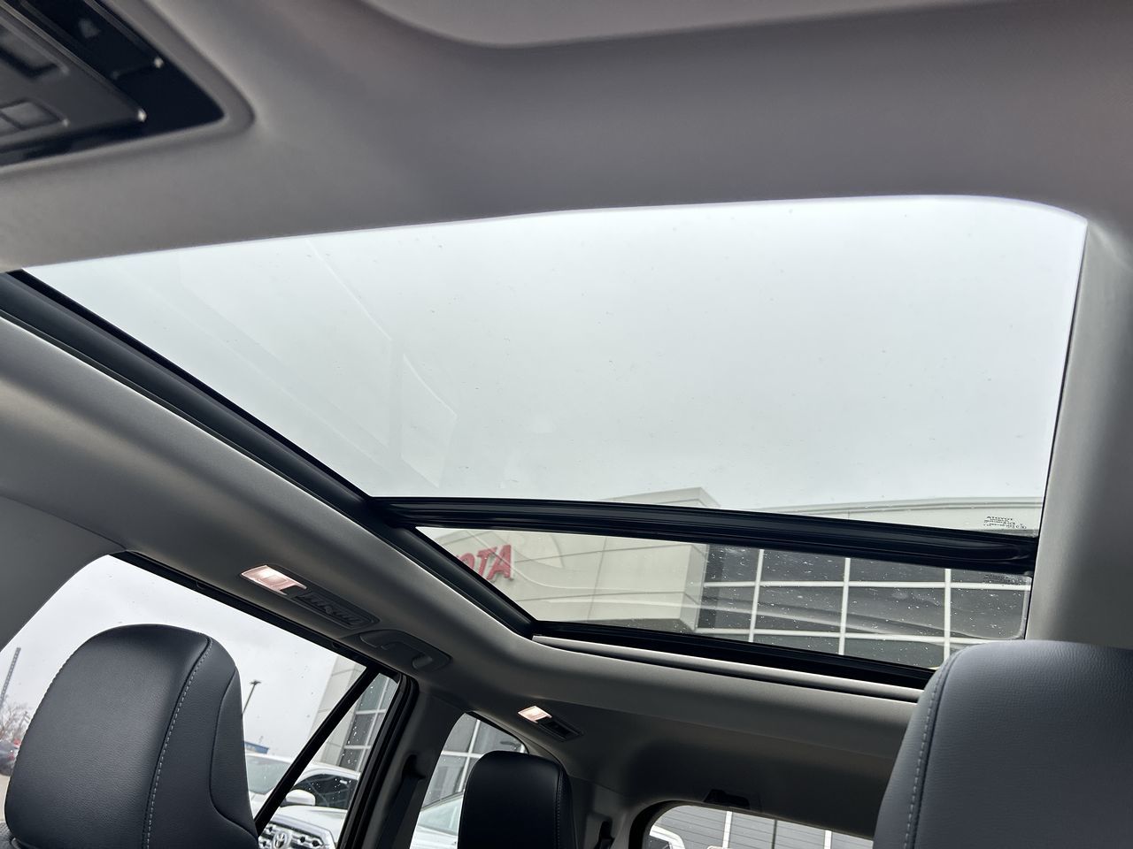 2025 Toyota Grand Highlander