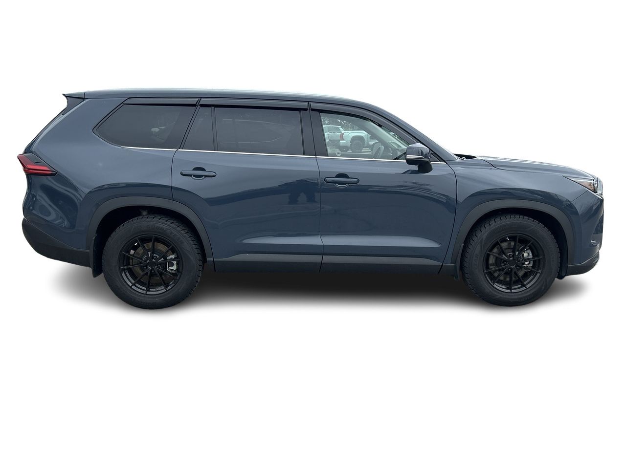 2025 Toyota Grand Highlander