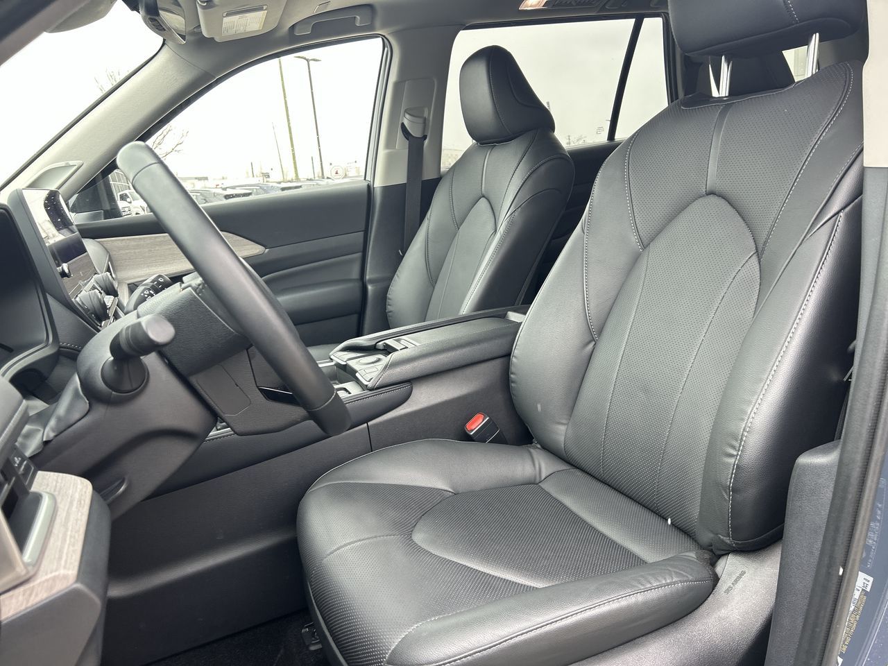 2025 Toyota Grand Highlander