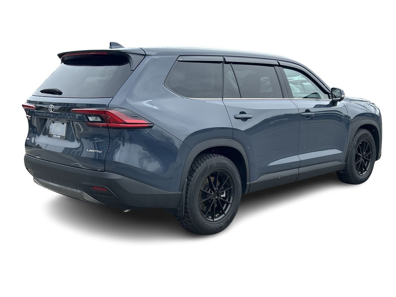 2025 Toyota Grand Highlander