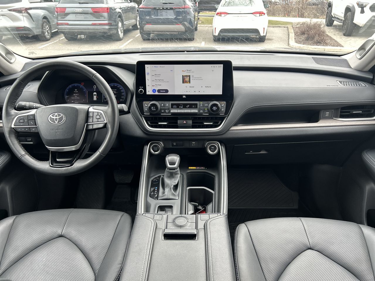 2025 Toyota Grand Highlander