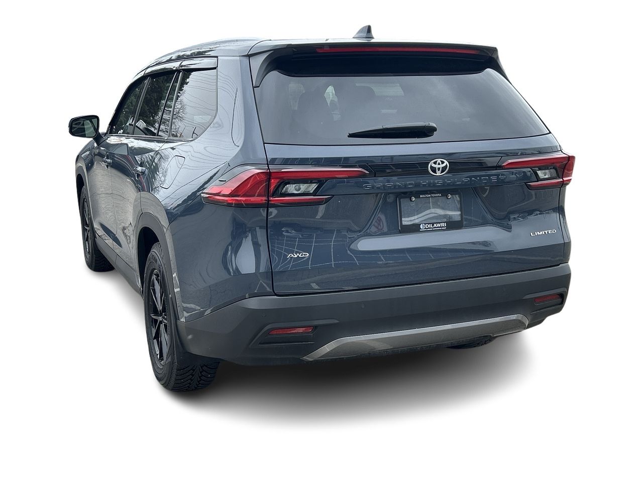 2025 Toyota Grand Highlander