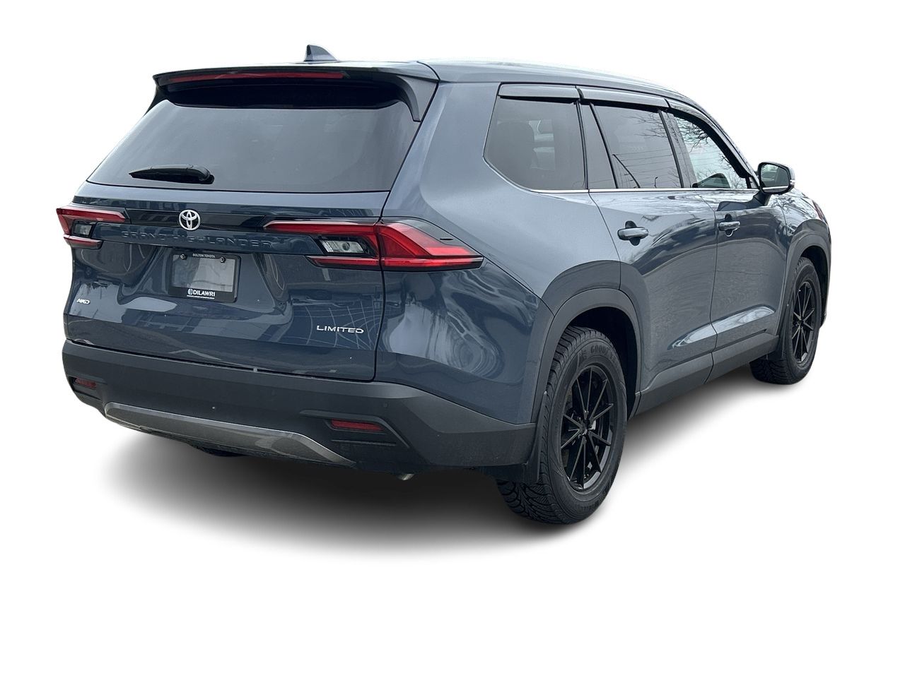 2025 Toyota Grand Highlander