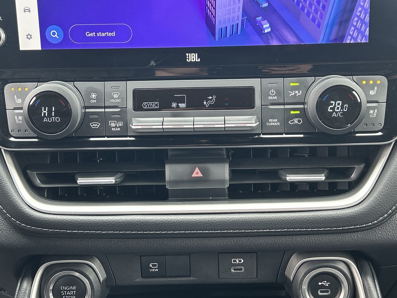 2025 Toyota Grand Highlander