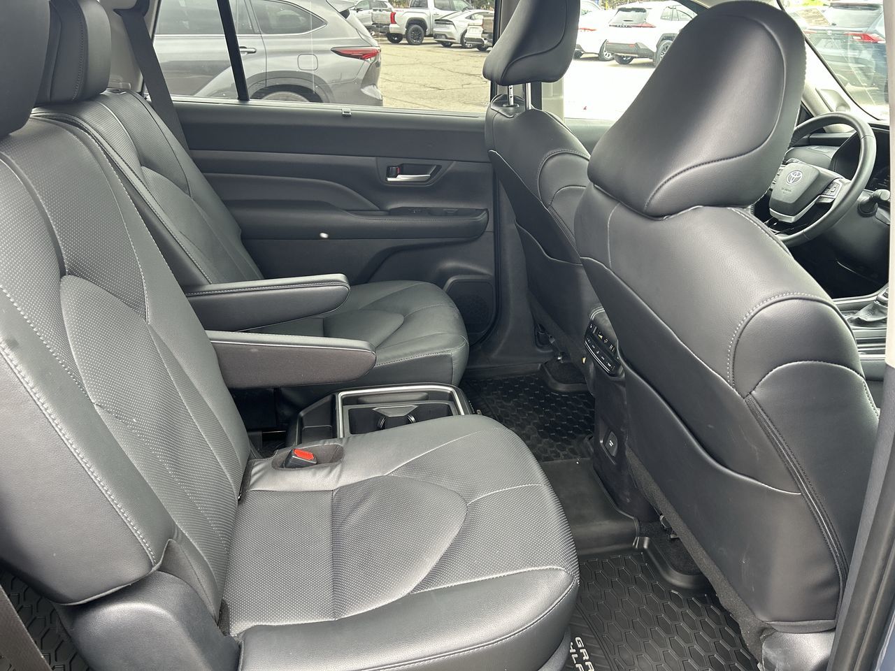 2025 Toyota Grand Highlander