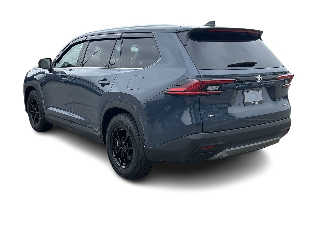 2025 Toyota Grand Highlander