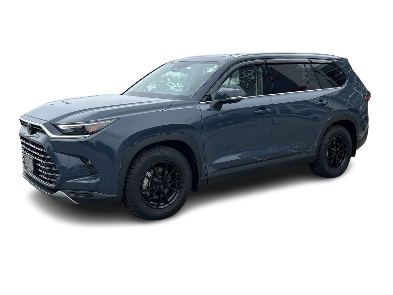 2025 Toyota Grand Highlander