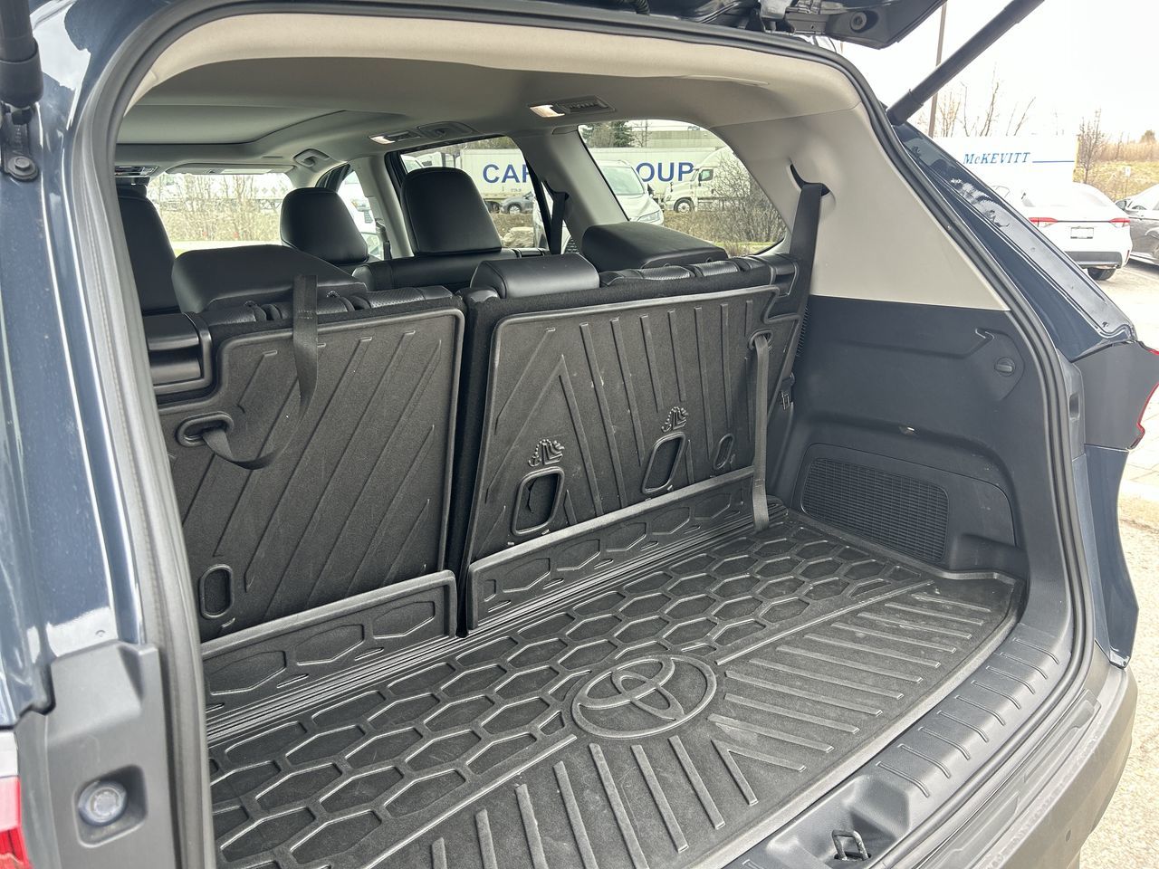 2025 Toyota Grand Highlander