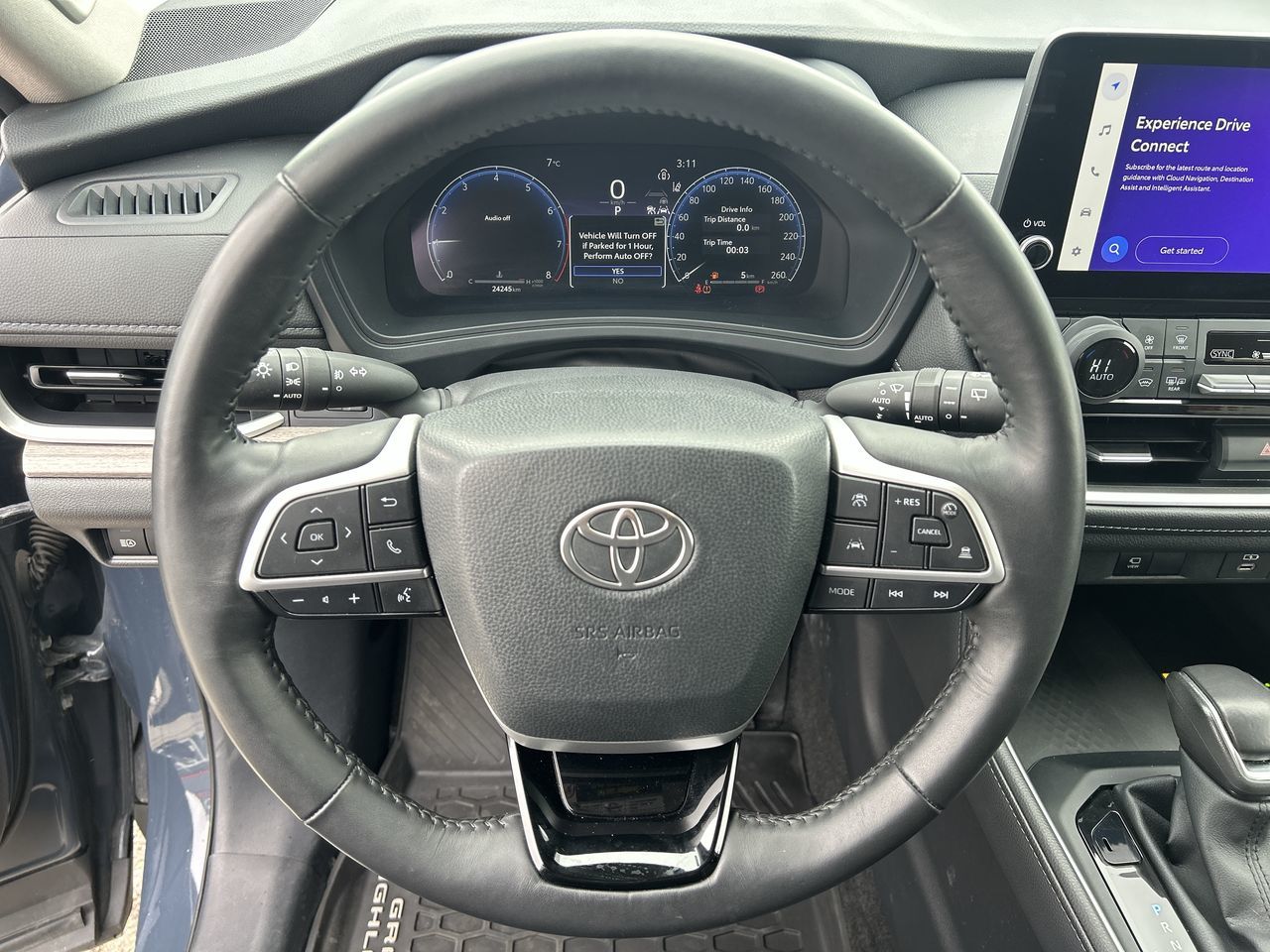 2025 Toyota Grand Highlander