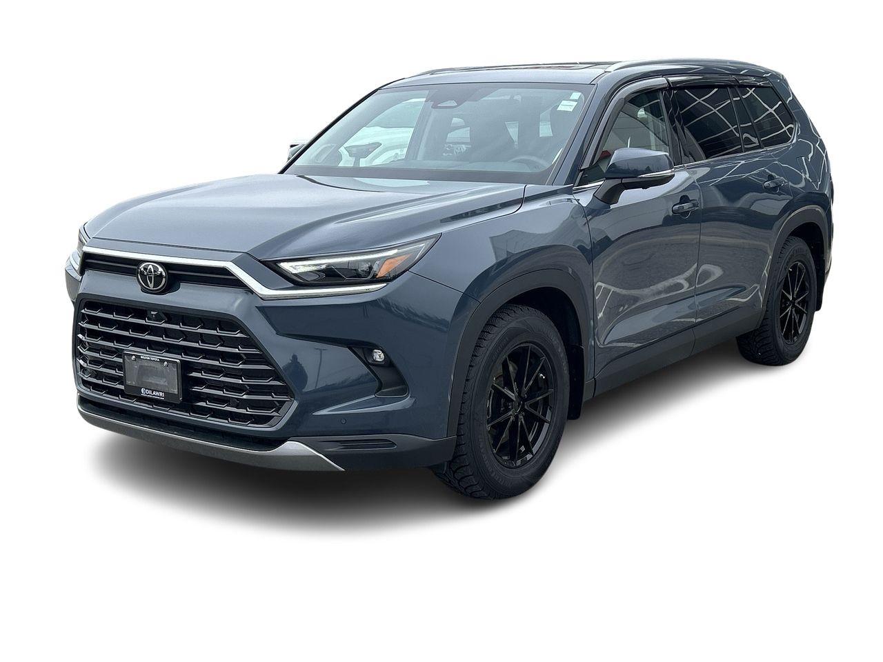 2025 Toyota Grand Highlander