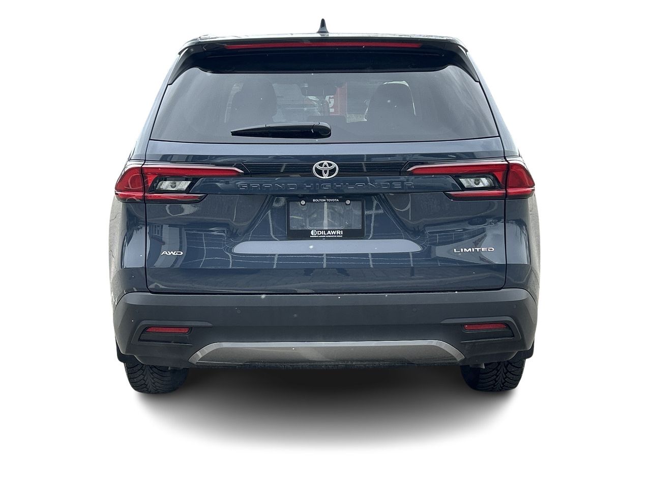 2025 Toyota Grand Highlander