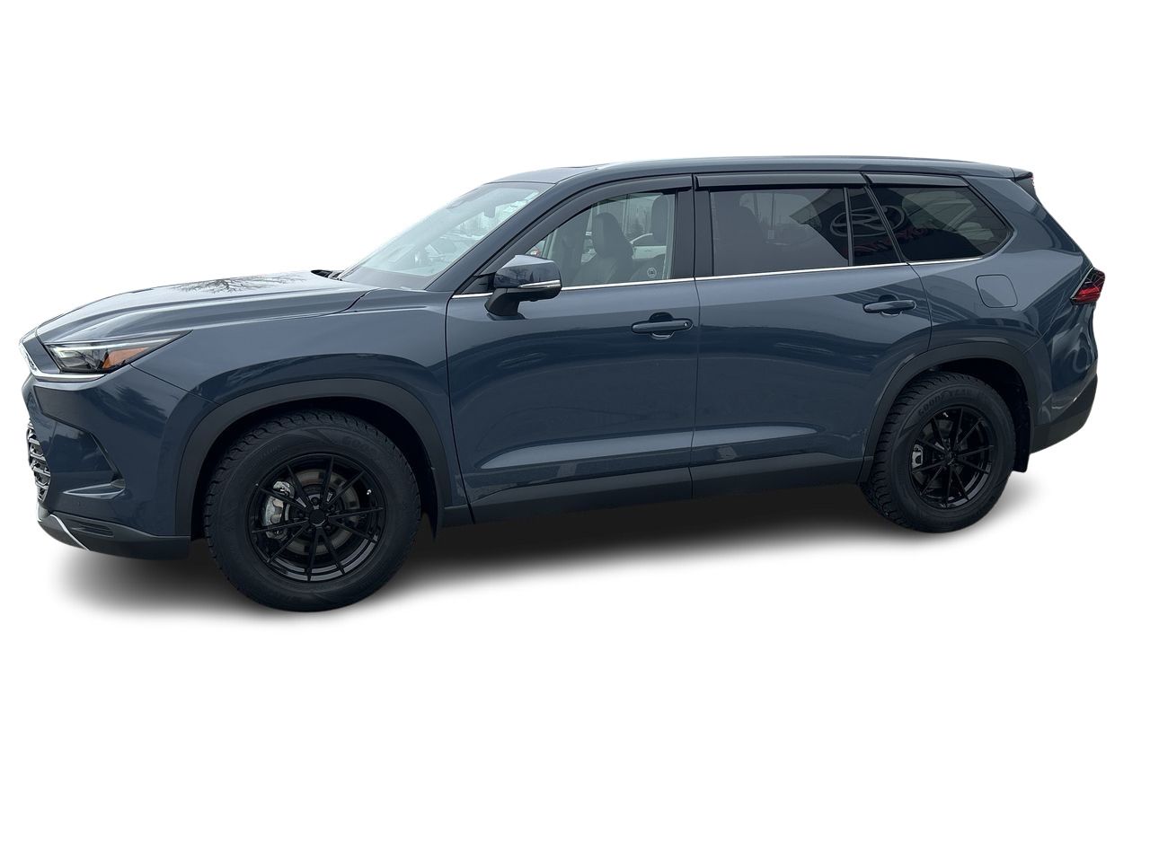 2025 Toyota Grand Highlander