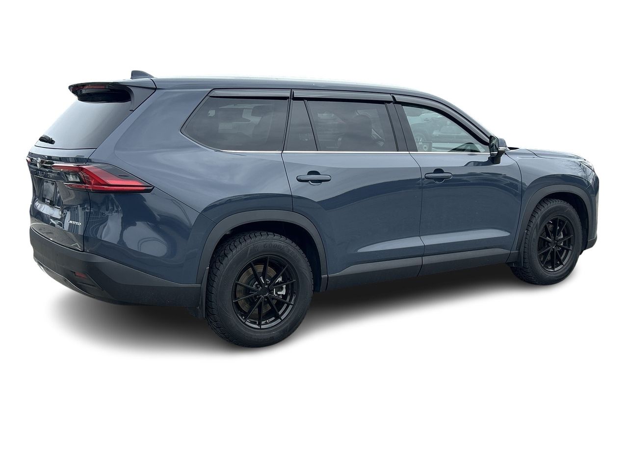 2025 Toyota Grand Highlander