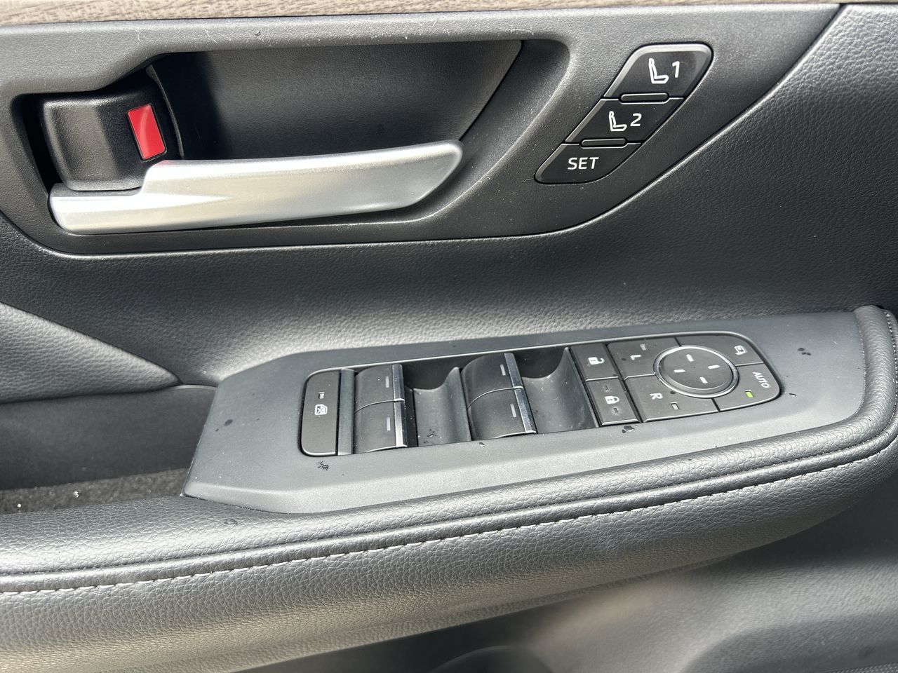 2025 Toyota Grand Highlander