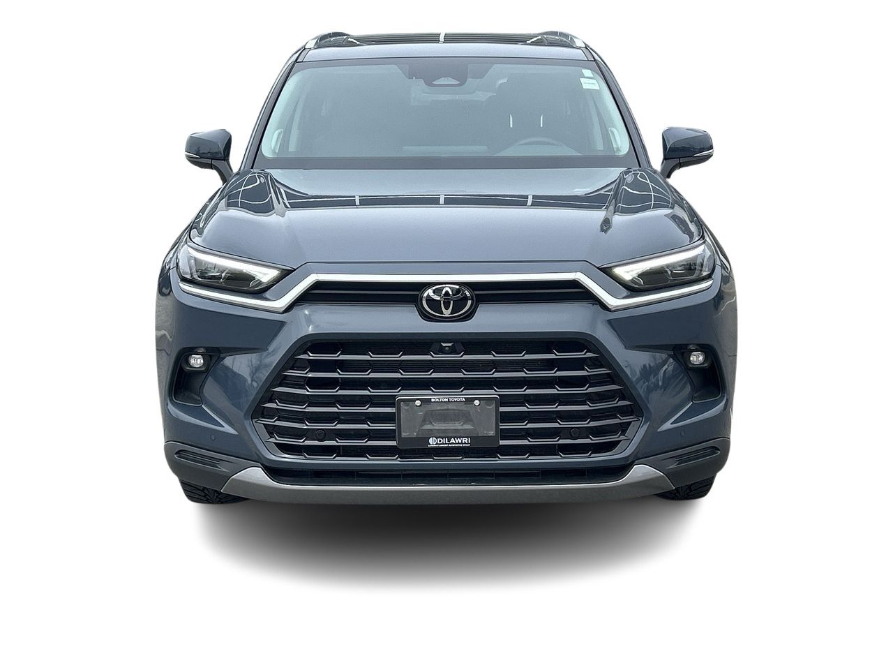 2025 Toyota Grand Highlander