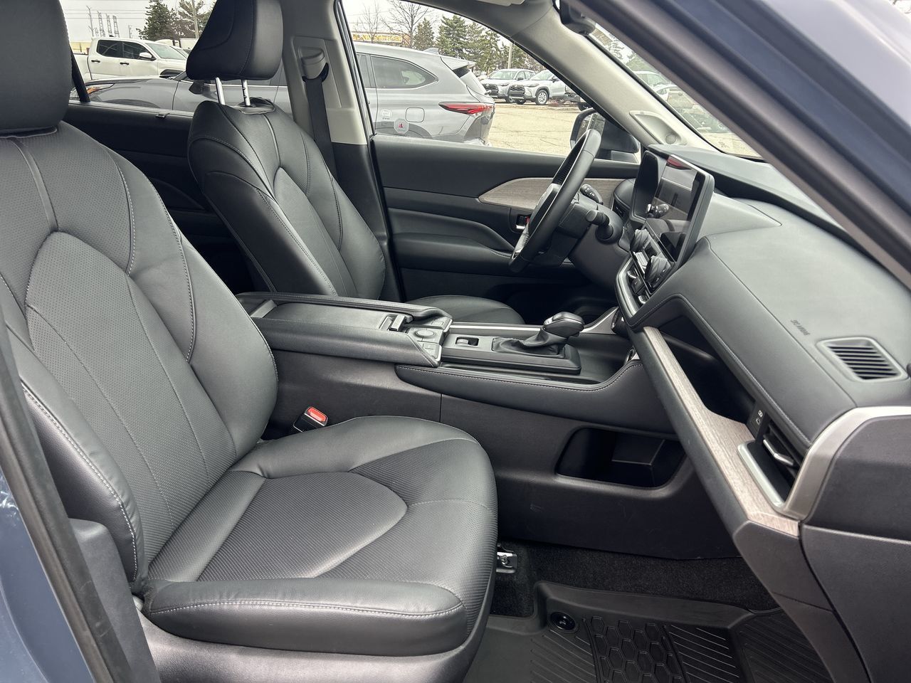 2025 Toyota Grand Highlander