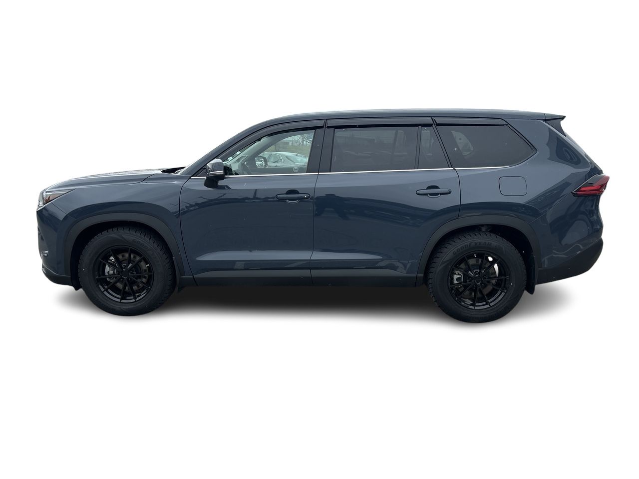 2025 Toyota Grand Highlander