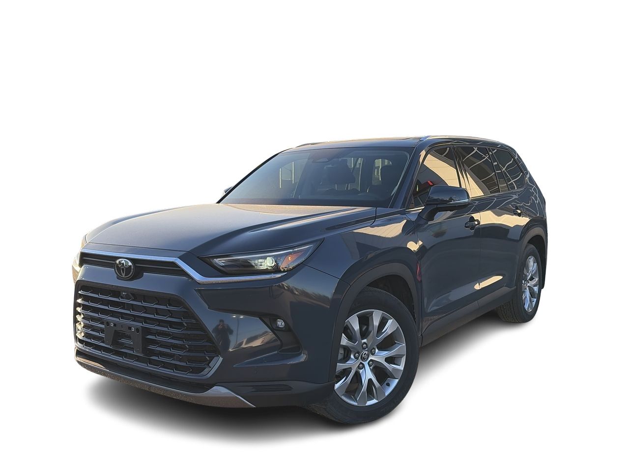 2026 Toyota Grand Highlander LIMITED AWD