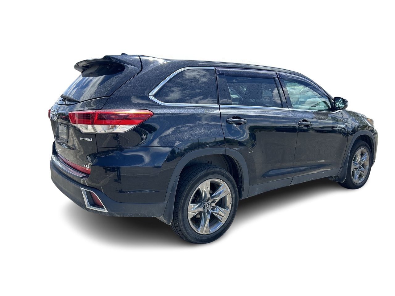 Toyota Highlander hybrid  2019 à Bolton, Ontario