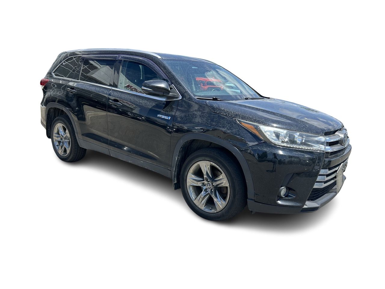Toyota Highlander hybrid  2019 à Bolton, Ontario