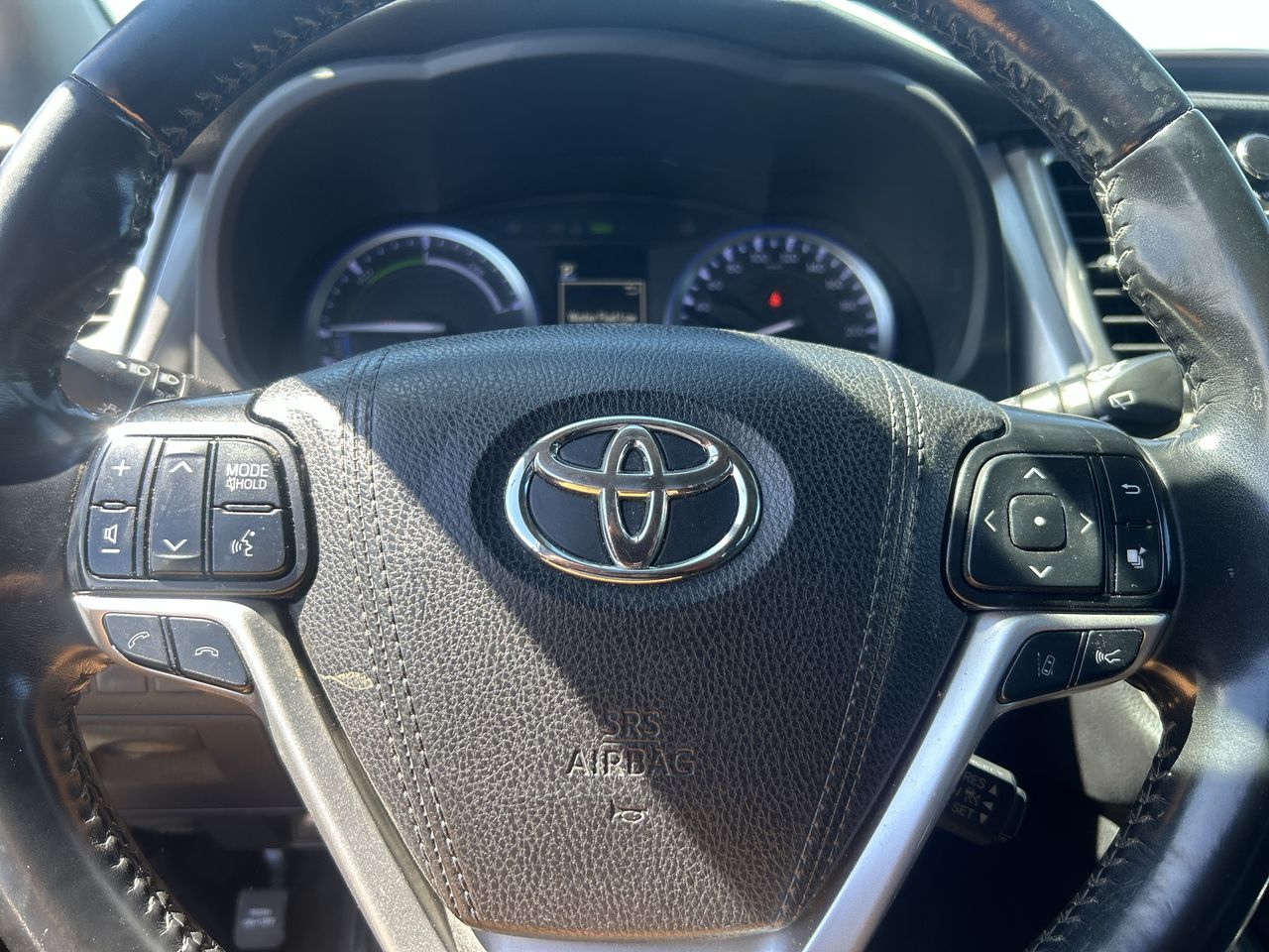 Toyota Highlander hybrid  2019 à Bolton, Ontario