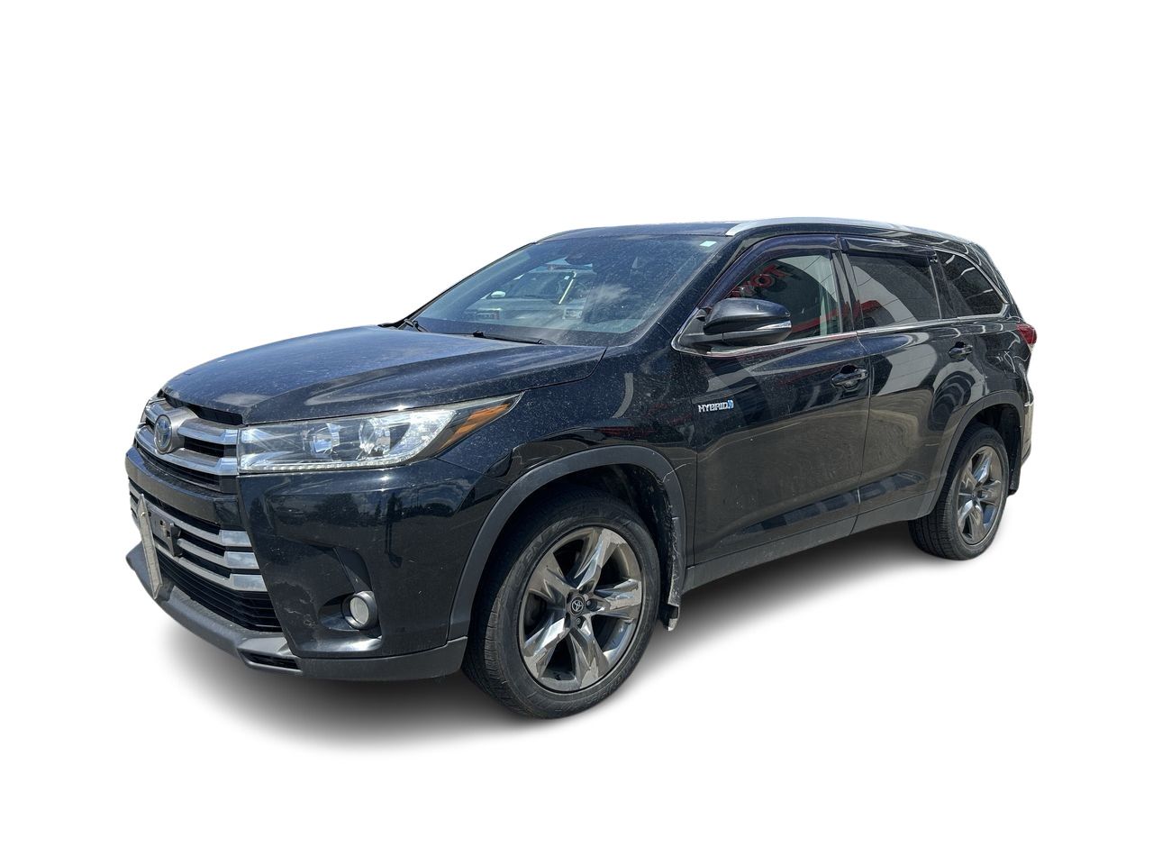 Toyota Highlander hybrid  2019 à Bolton, Ontario