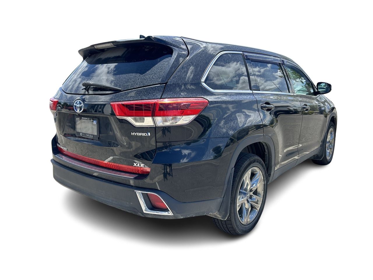 Toyota Highlander hybrid  2019 à Bolton, Ontario