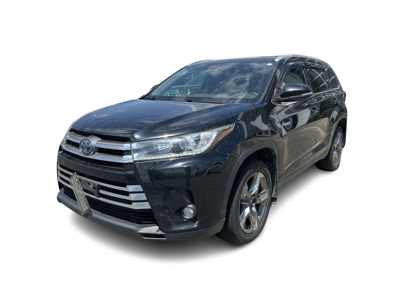 Toyota Highlander hybrid  2019 à Bolton, Ontario