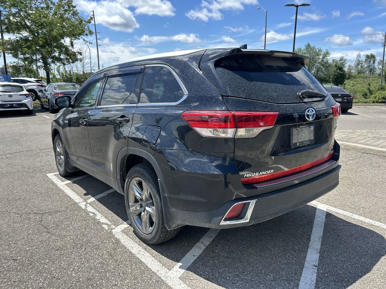 2019 Toyota Highlander hybrid in Bolton, Ontario