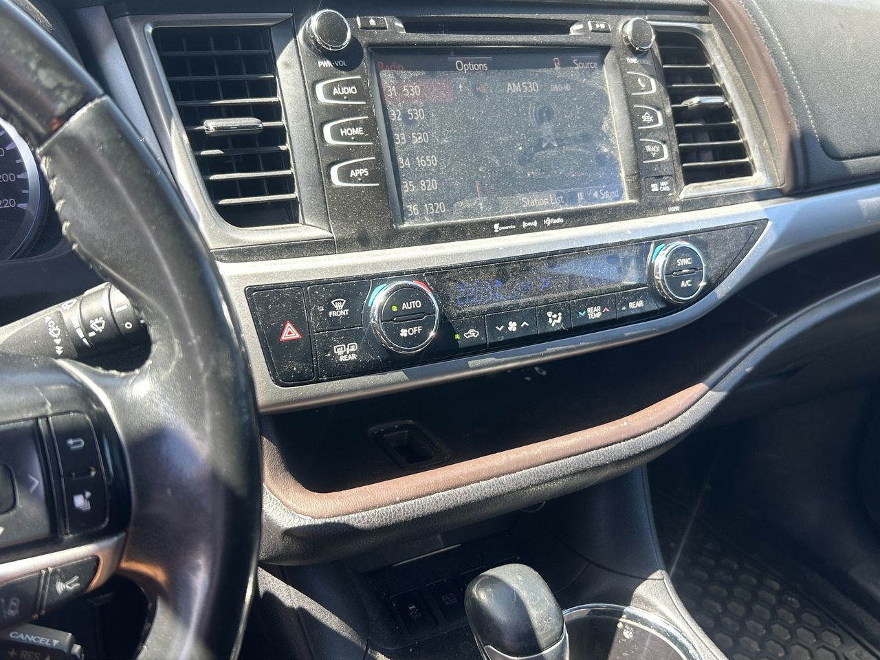 Toyota Highlander hybrid  2019 à Bolton, Ontario