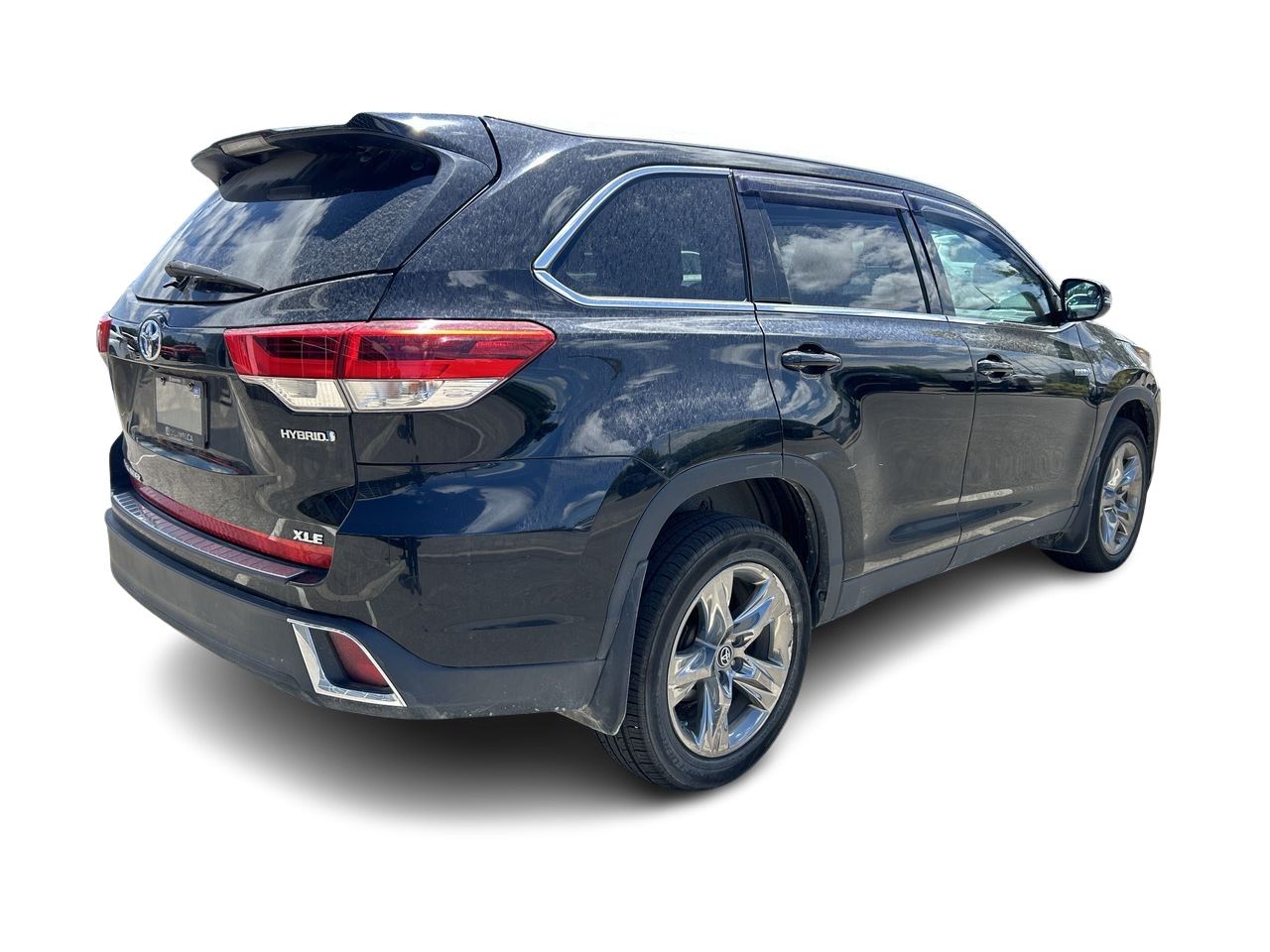 Toyota Highlander hybrid  2019 à Bolton, Ontario