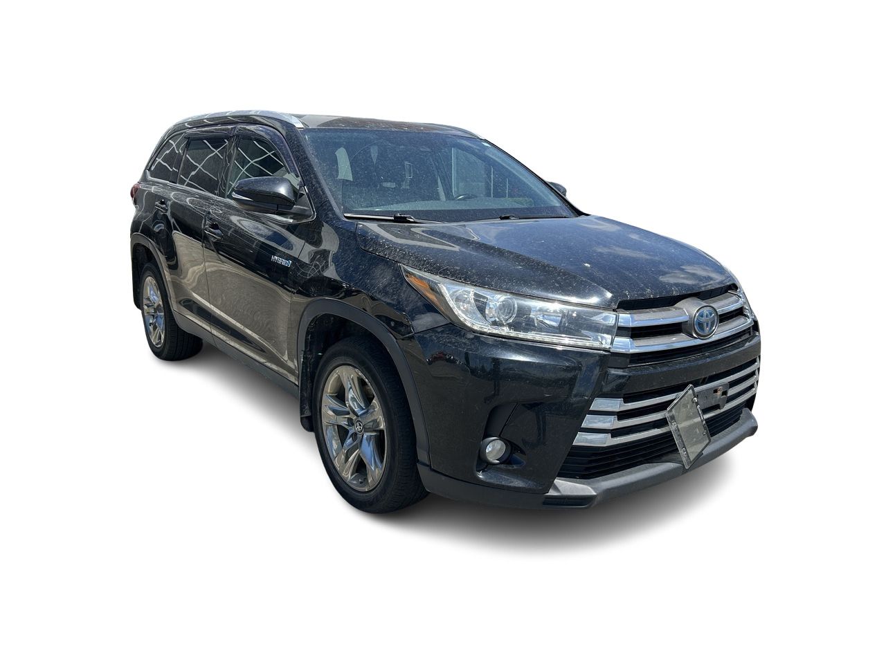 Toyota Highlander hybrid  2019 à Bolton, Ontario