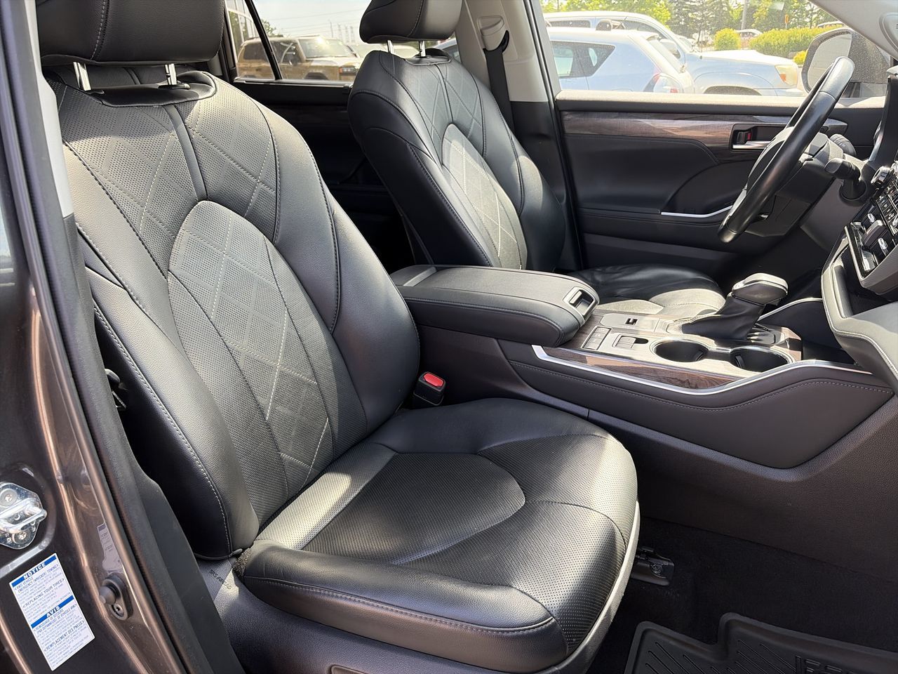 2021 Toyota Highlander Hybrid