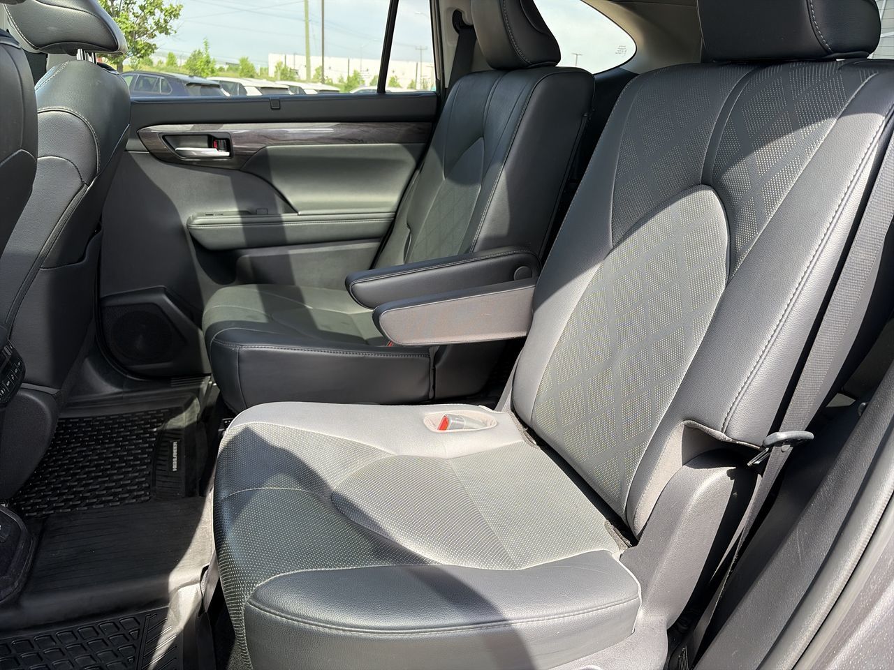 2021 Toyota Highlander Hybrid