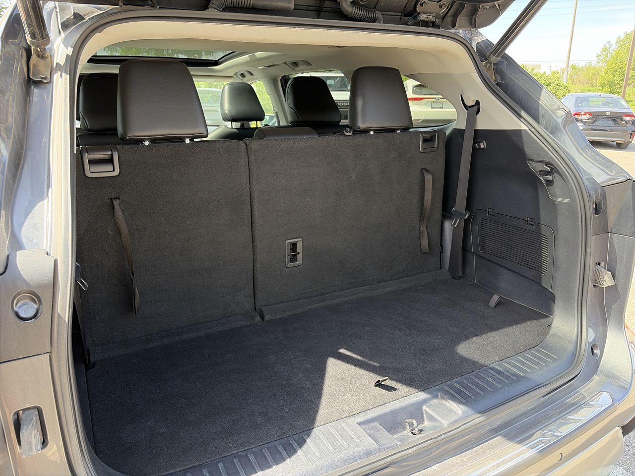 2021 Toyota Highlander Hybrid