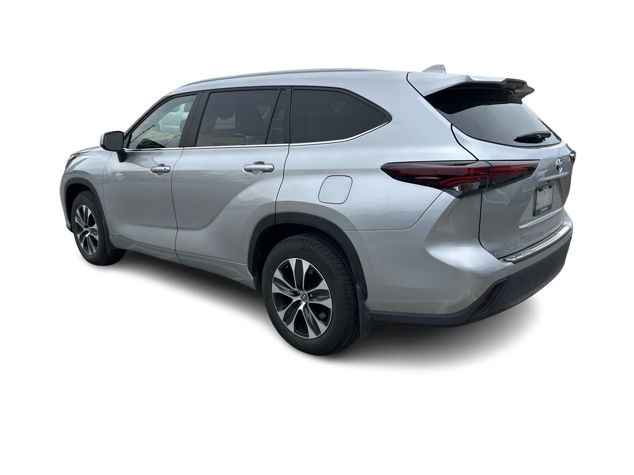 2024 Toyota Highlander hybrid in Bolton, Ontario