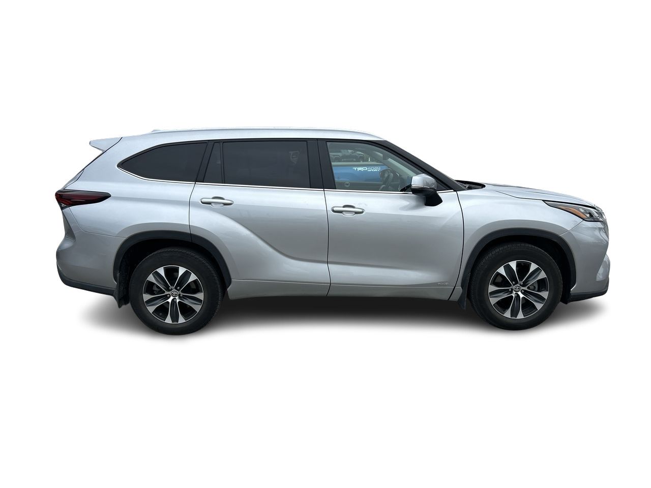 2024 Toyota Highlander hybrid in Bolton, Ontario