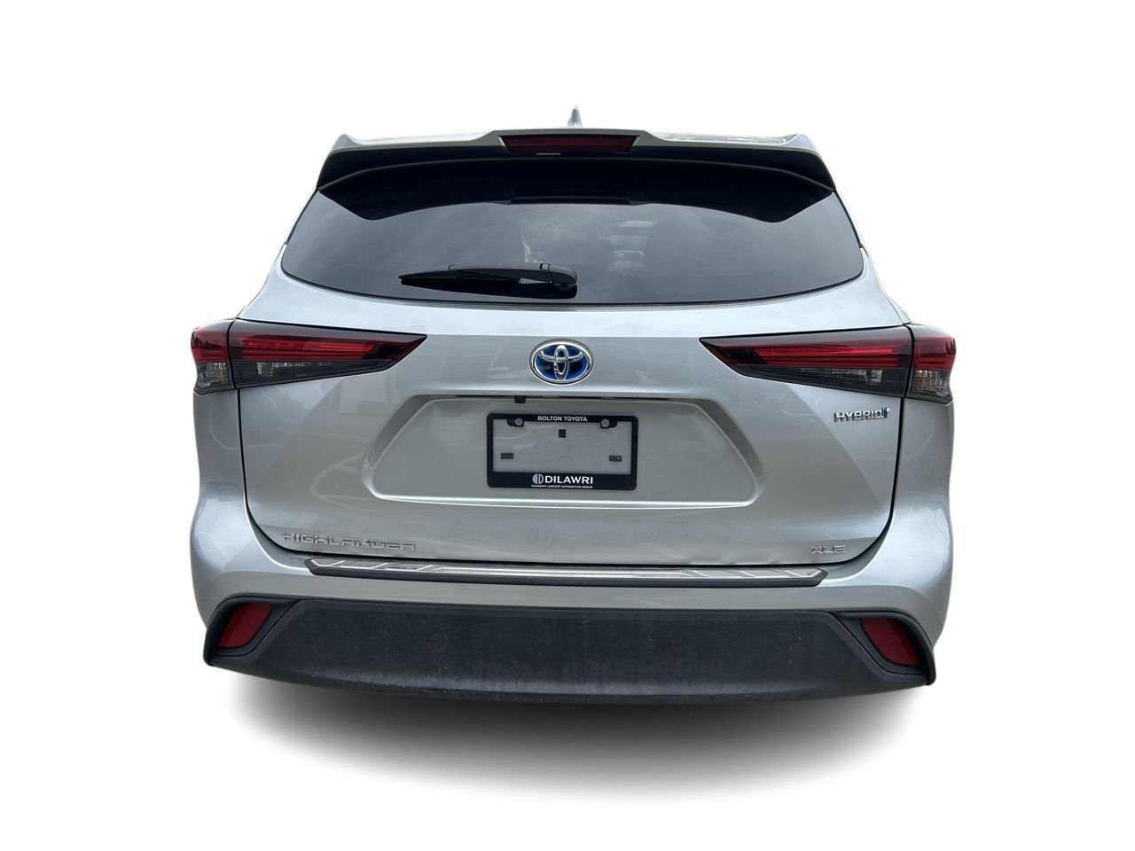 2024 Toyota Highlander hybrid in Bolton, Ontario