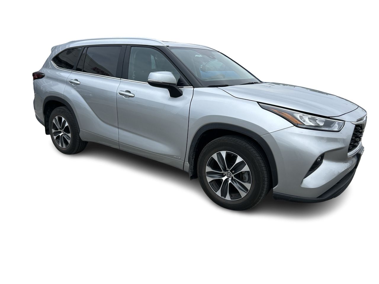 2024 Toyota Highlander hybrid in Bolton, Ontario