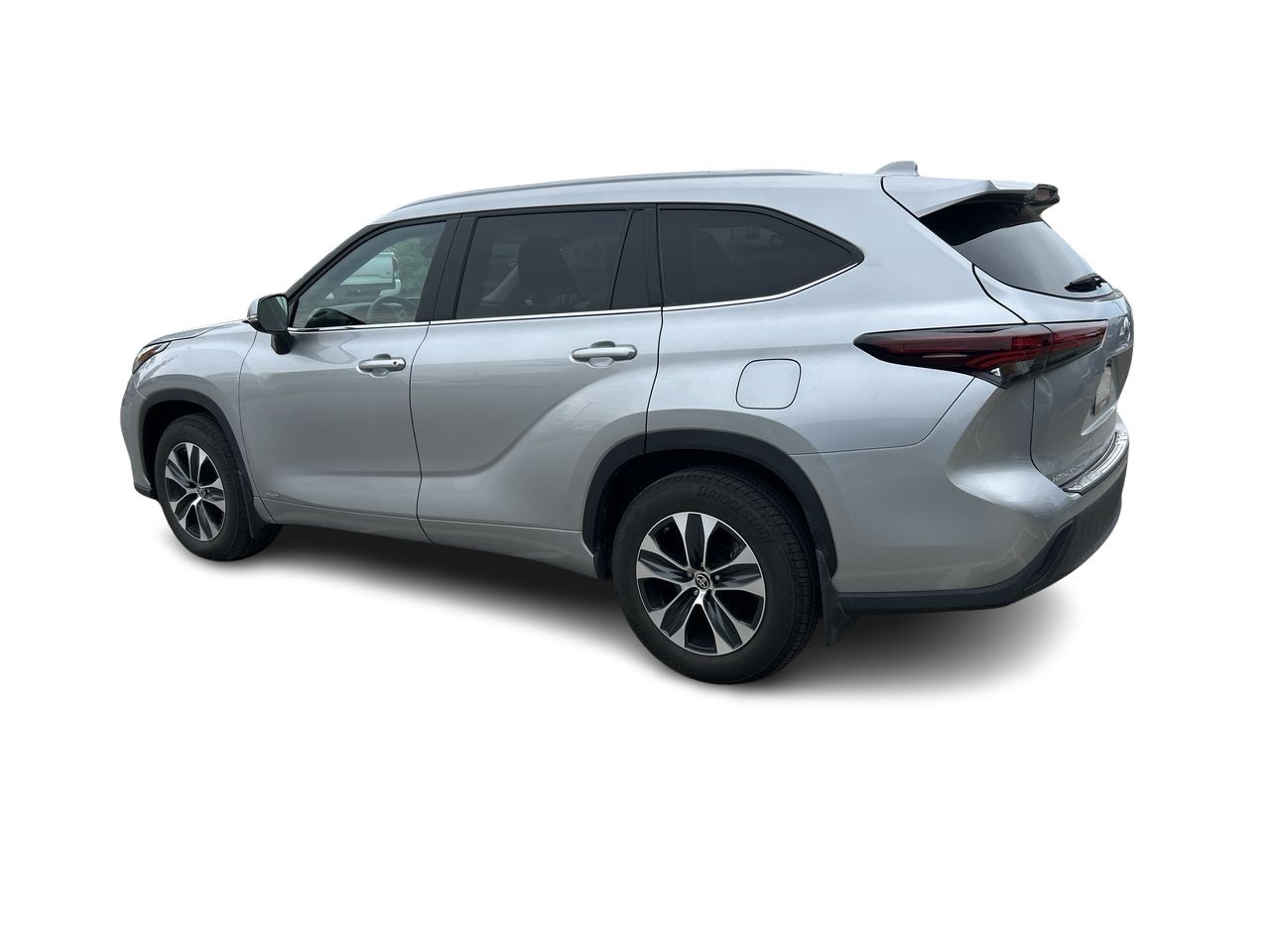 2024 Toyota Highlander hybrid in Bolton, Ontario