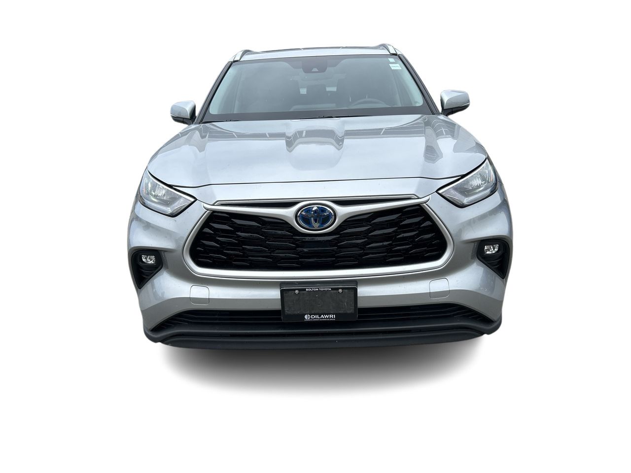 2024 Toyota Highlander hybrid in Bolton, Ontario