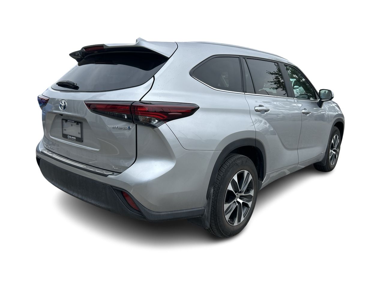 2024 Toyota Highlander hybrid in Bolton, Ontario