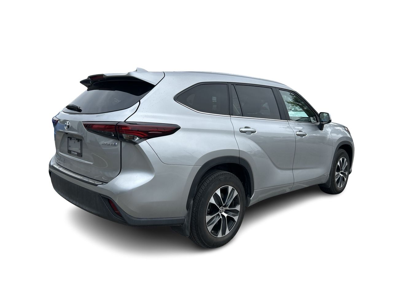 2024 Toyota Highlander hybrid in Bolton, Ontario