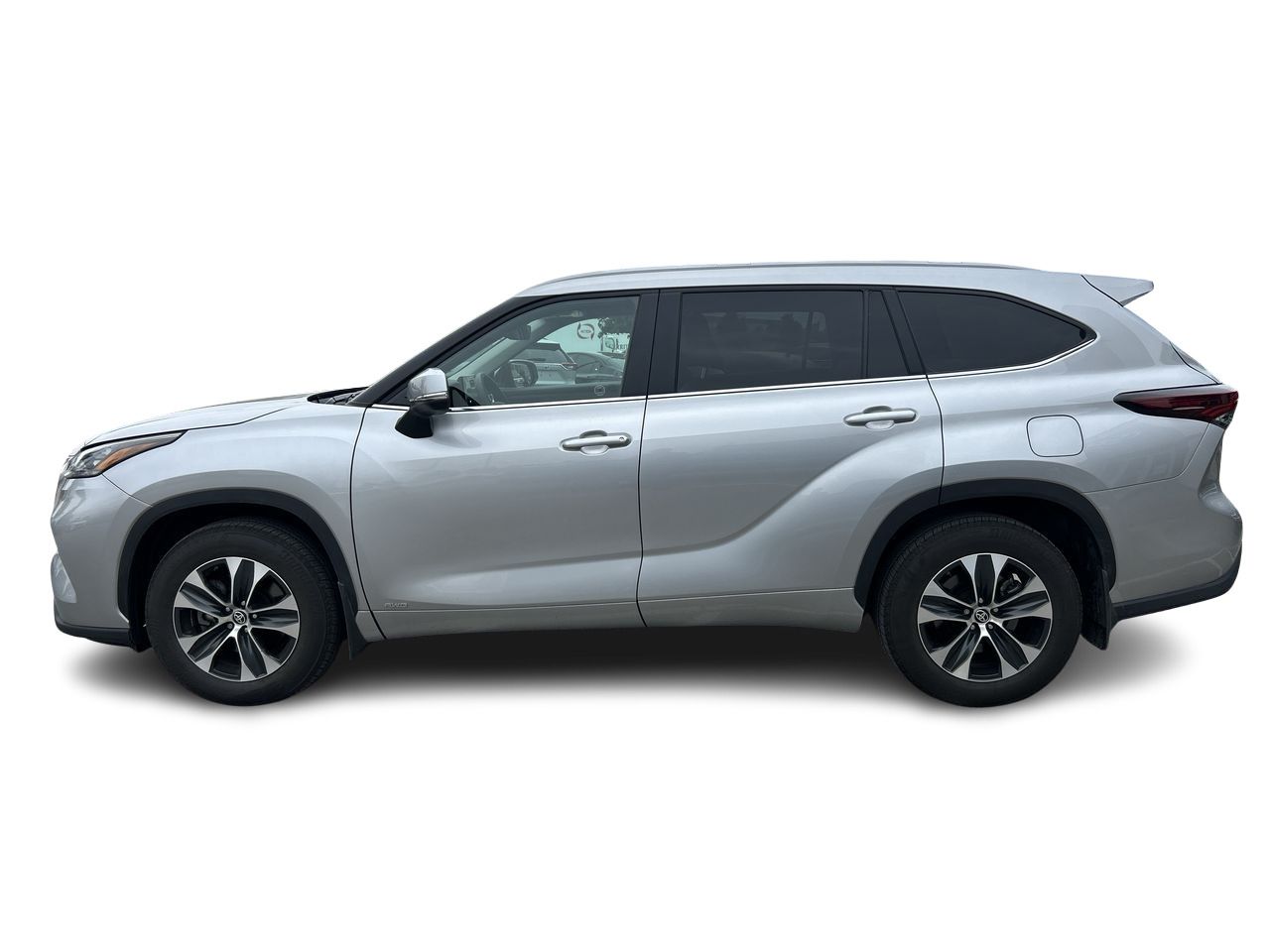 2024 Toyota Highlander hybrid in Bolton, Ontario