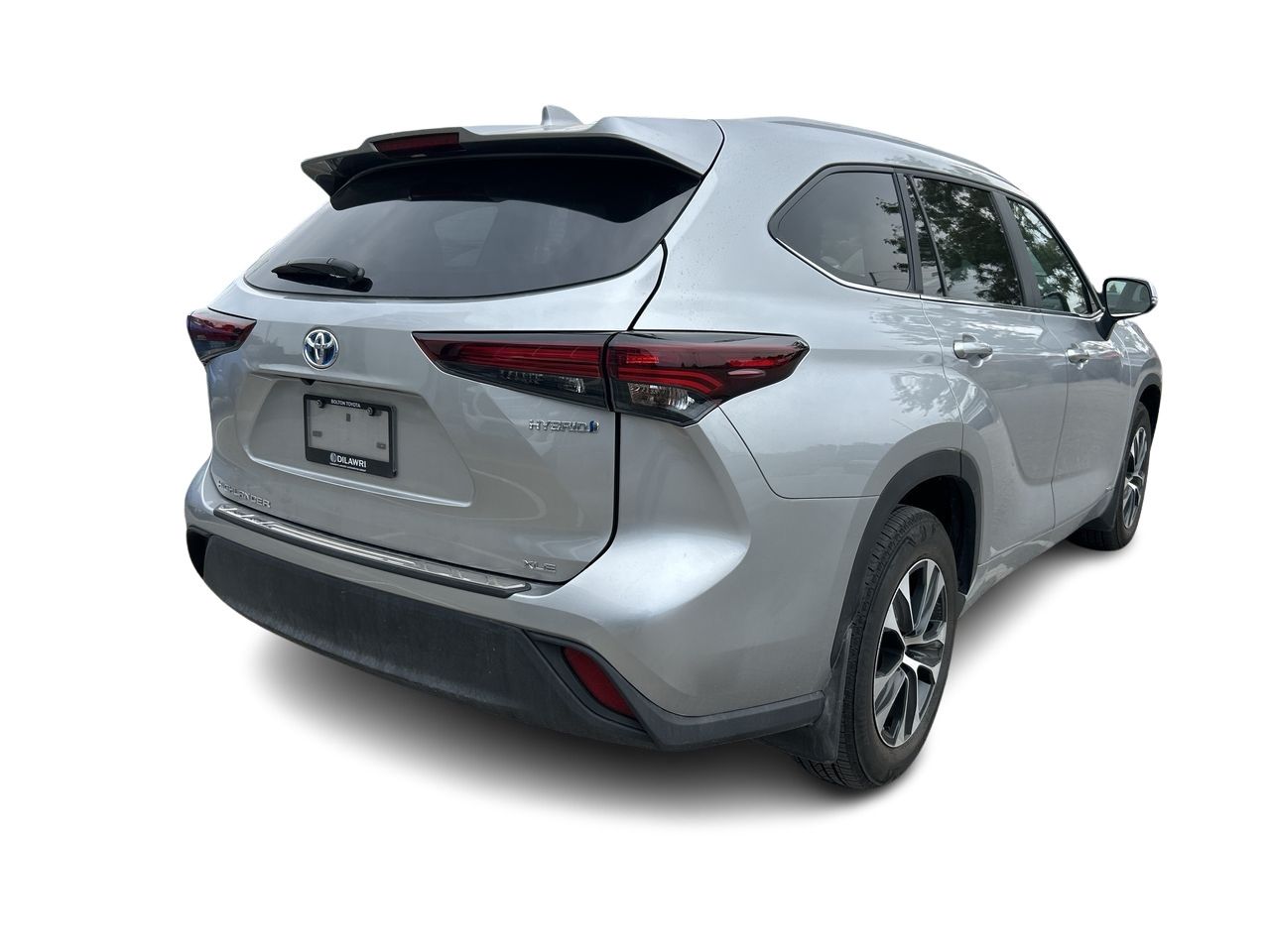 2024 Toyota Highlander hybrid in Bolton, Ontario