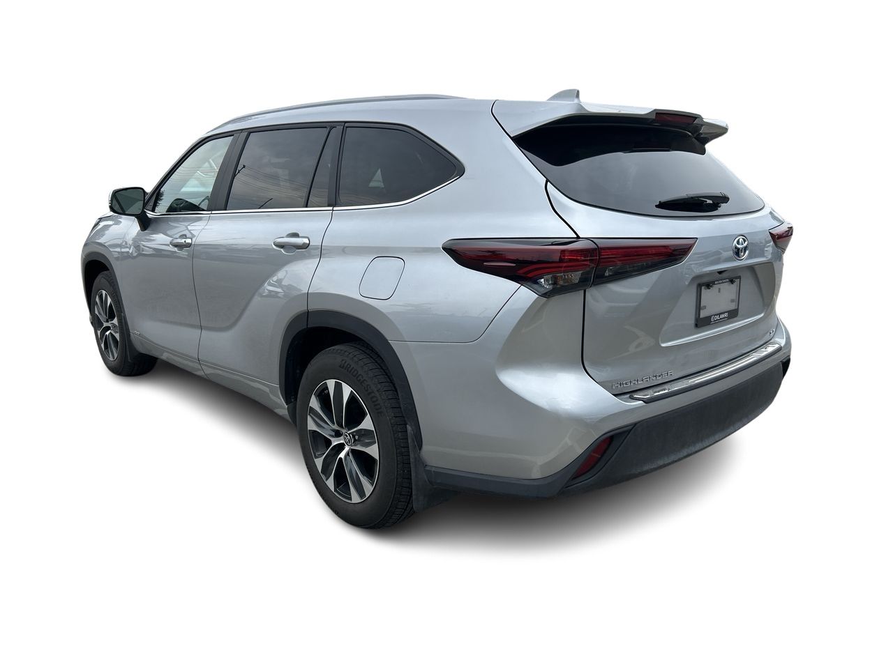 2024 Toyota Highlander hybrid in Bolton, Ontario
