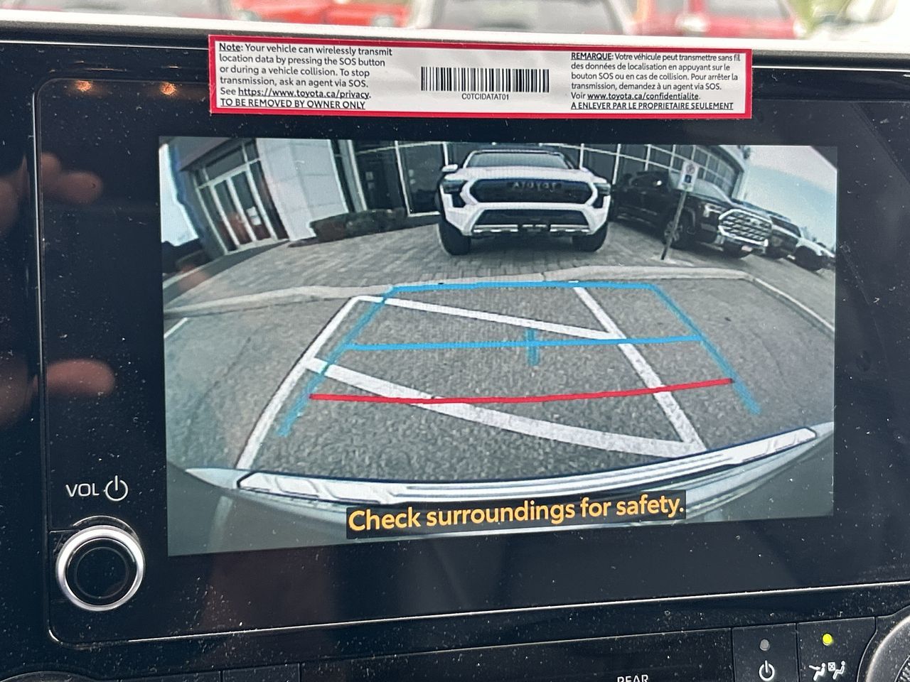 2024 Toyota Highlander hybrid in Bolton, Ontario